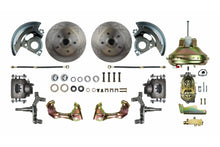 Load image into Gallery viewer, RIGHT STUFF DETAILING AFXDS01 - Rear Disc Brake Conversi on Kit w/Parking Brake image