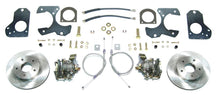 Load image into Gallery viewer, RIGHT STUFF DETAILING AFXDS78 - Rear Disc Brake Conversi on Kit w/Parking Brake image
