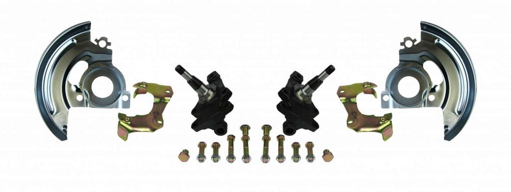 RIGHT STUFF DETAILING AFXMD4 - Disc Brake Conv. Minikit Factory Style 2in. Drop image