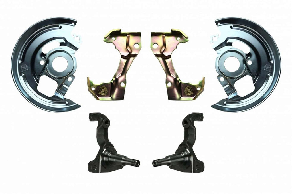RIGHT STUFF DETAILING AFXMD - Disc Brake Conversion Mini Kit image