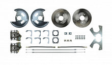 Load image into Gallery viewer, RIGHT STUFF DETAILING AFXRD01 - Rear Disc Conv. Kit GM 10/12 Bolt Non-Stag Shoc image