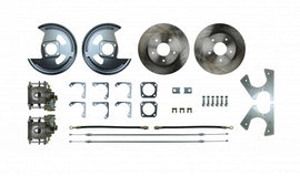 RIGHT STUFF DETAILING AFXRD01 - Rear Disc Conv. Kit GM 10/12 Bolt Non-Stag Shoc image