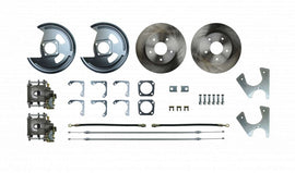 RIGHT STUFF DETAILING AFXRD05 - Rear Disc Conv. Kit GM 10/12 Bolt Stag Shock image