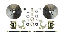 RIGHT STUFF DETAILING AFXWK14 - Front Disc Brake Wheel Kit image
