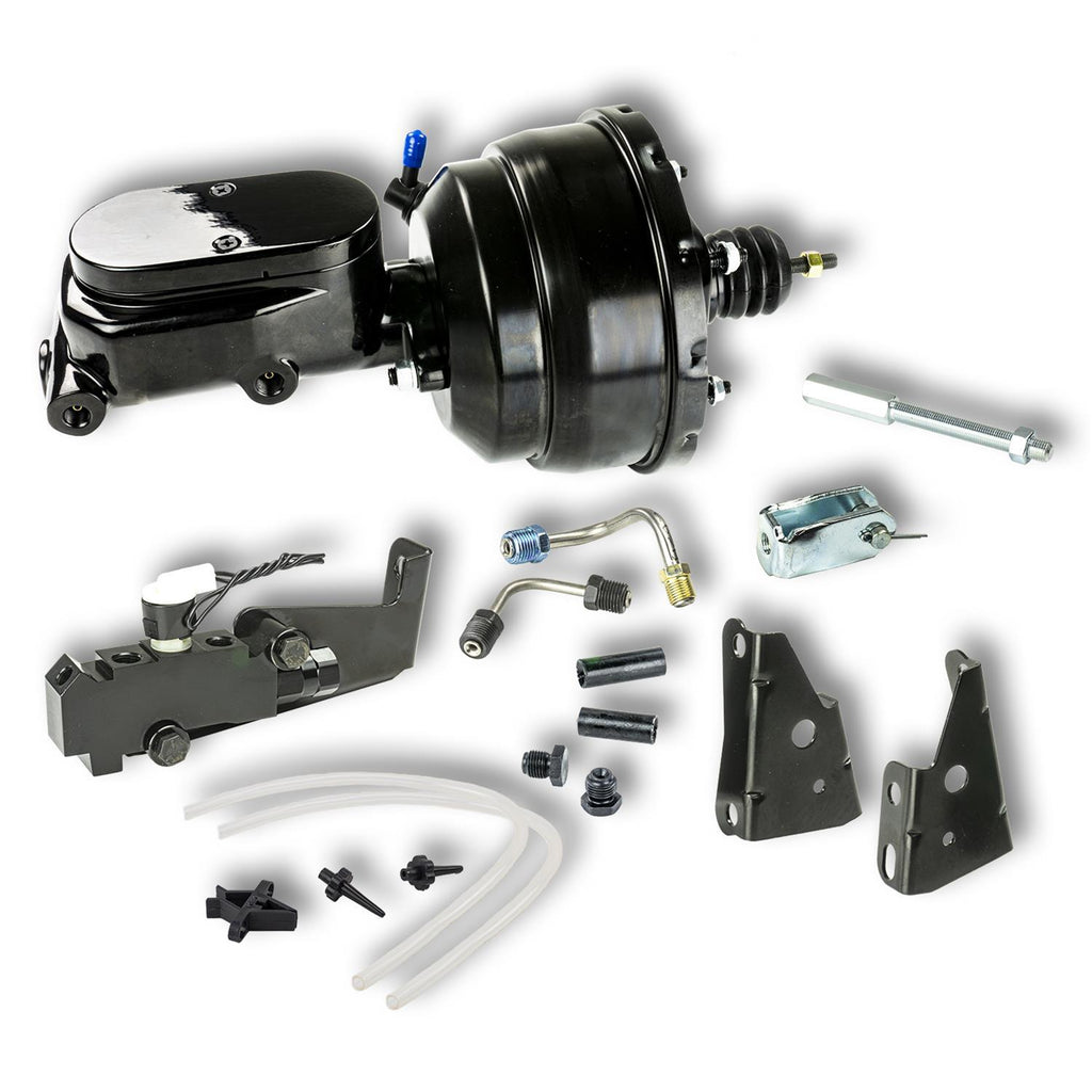 RIGHT STUFF DETAILING B81315672 - 64-74 GM A/F/X-Body Booster Master Combo image