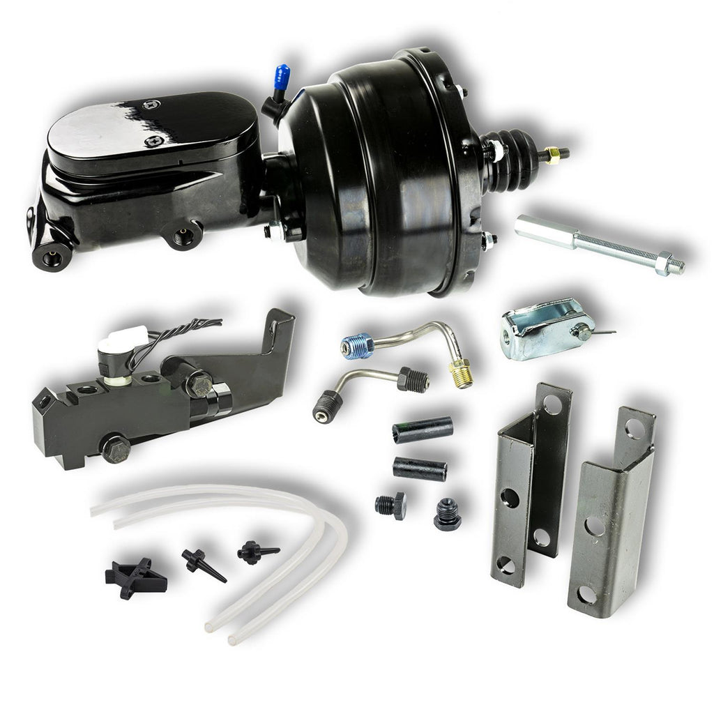 RIGHT STUFF DETAILING B82315672 - 55-58 GM Bel Air/Impala Booster Master Combo image