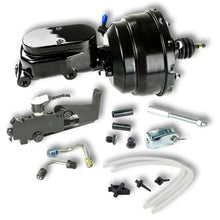 Load image into Gallery viewer, RIGHT STUFF DETAILING B85315171 - Booster Master Cylinder Combo Disc/Drum Black image