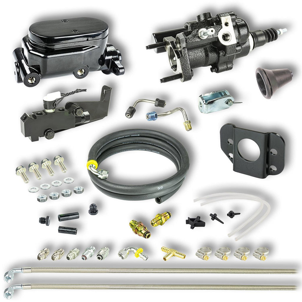 RIGHT STUFF DETAILING BHB015672 - 67-74 GM F-Body Hydro Boost Booster Master image