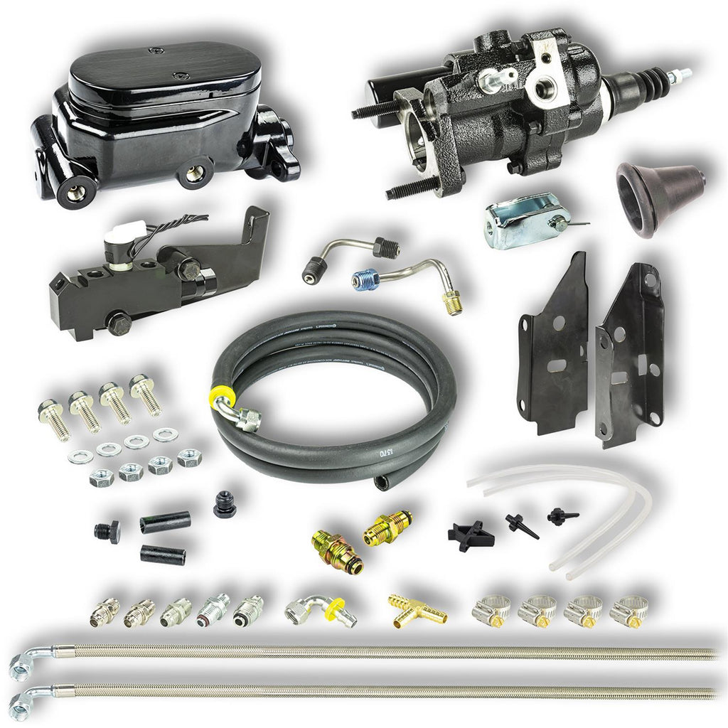 RIGHT STUFF DETAILING BHB735672 - 73-87 GM Truck Hydro Boost Upper Assembly image