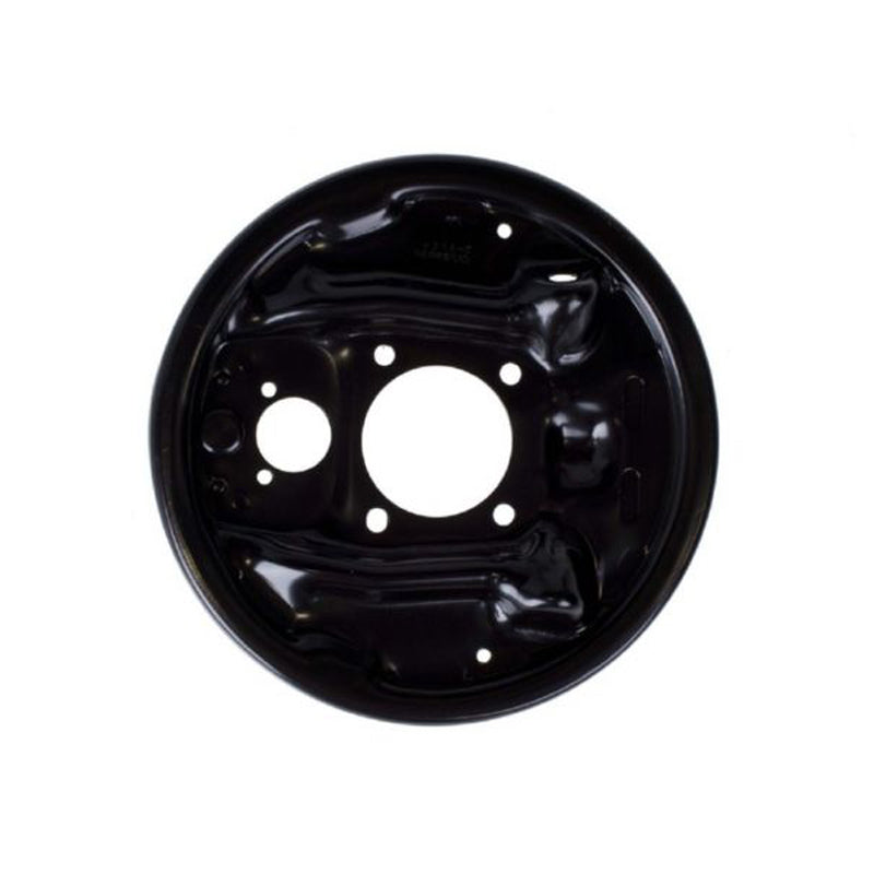 RIGHT STUFF DETAILING DBBP81R - 10/12 Bolt 9.5in Drum Backing Plate Right image