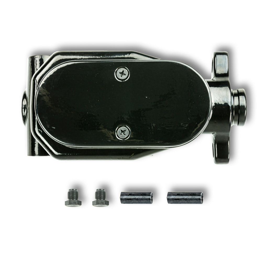 RIGHT STUFF DETAILING DBMC51B - 58-74 GM Car/Trucks Master Cylinder Dual Blk image
