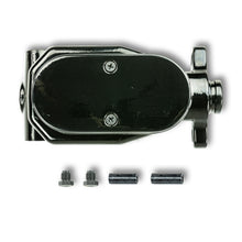 Load image into Gallery viewer, RIGHT STUFF DETAILING DBMC51B - 58-74 GM Car/Trucks Master Cylinder Dual Blk image
