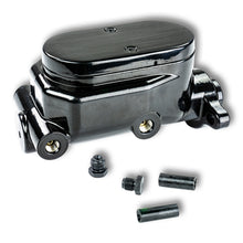 Load image into Gallery viewer, RIGHT STUFF DETAILING DBMC56B - 67-72 GM Car/Trucks Master Cylinder Dual Blk image