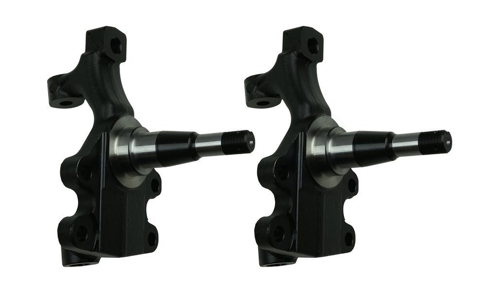 RIGHT STUFF DETAILING DBSP04 - 2in Drop Spindles A/F/X Body Cars image