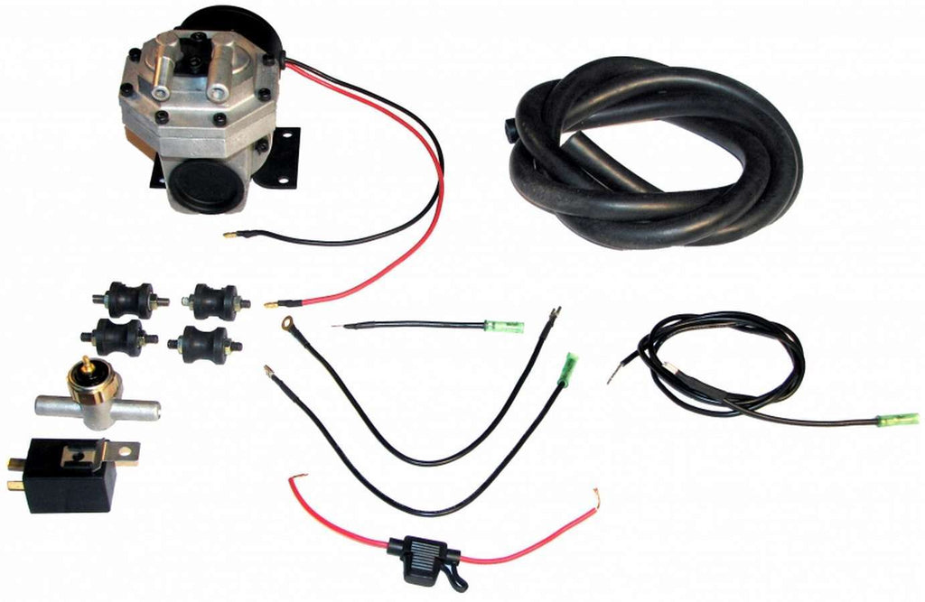 RIGHT STUFF DETAILING EVP01 - Electric Vacuum Pump Kit  image