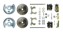 Load image into Gallery viewer, RIGHT STUFF DETAILING FSC55SDC - 55-57 Full Size Chevy Disc Brake Conversion image