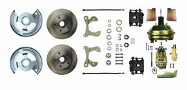 RIGHT STUFF DETAILING FSC59DCC - 59-64 Chevy Front Disc Brake Conversion image