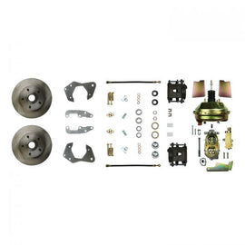 RIGHT STUFF DETAILING FSC65DCC - 65 - 68 Full Size Chevy Booster Power Front image