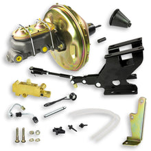 Load image into Gallery viewer, RIGHT STUFF DETAILING G16720572 - Master Cylinder 11in Brake Booster Combo image