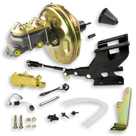 RIGHT STUFF DETAILING G16720572 - Master Cylinder 11in Brake Booster Combo image