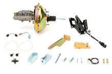Load image into Gallery viewer, RIGHT STUFF DETAILING G16820572 - Master Cylinder 11in Brake Booster Combo image