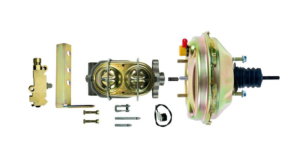 RIGHT STUFF DETAILING G90201871 - Master Cylinder/Booster Assemblies Chevy image