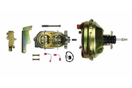 RIGHT STUFF DETAILING G91210572 - Brake Booster w/Master Cylinder 1in Bore image