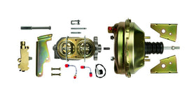 RIGHT STUFF DETAILING G91210971 - 9in Booster and Master Cylinder image