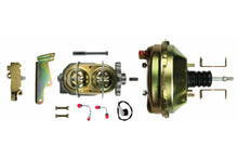 Load image into Gallery viewer, RIGHT STUFF DETAILING G94210572 - 9in Booster/Master Cylinder Kit Disc/Drum image