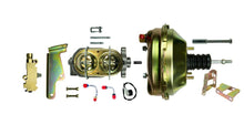 Load image into Gallery viewer, RIGHT STUFF DETAILING G94210971 - 9in Booster/Master Cylinder Kit Disc/Drum image