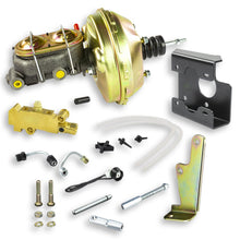 Load image into Gallery viewer, RIGHT STUFF DETAILING G96810572 - Master Cylinder 9in Brake Booster Combo image
