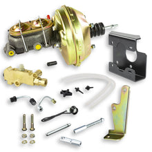 Load image into Gallery viewer, RIGHT STUFF DETAILING G96810971 - Master Cylinder 9in Brake Booster Combo image