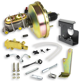 RIGHT STUFF DETAILING G96820572 - Master Cylinder 9in Brake Booster Combo image