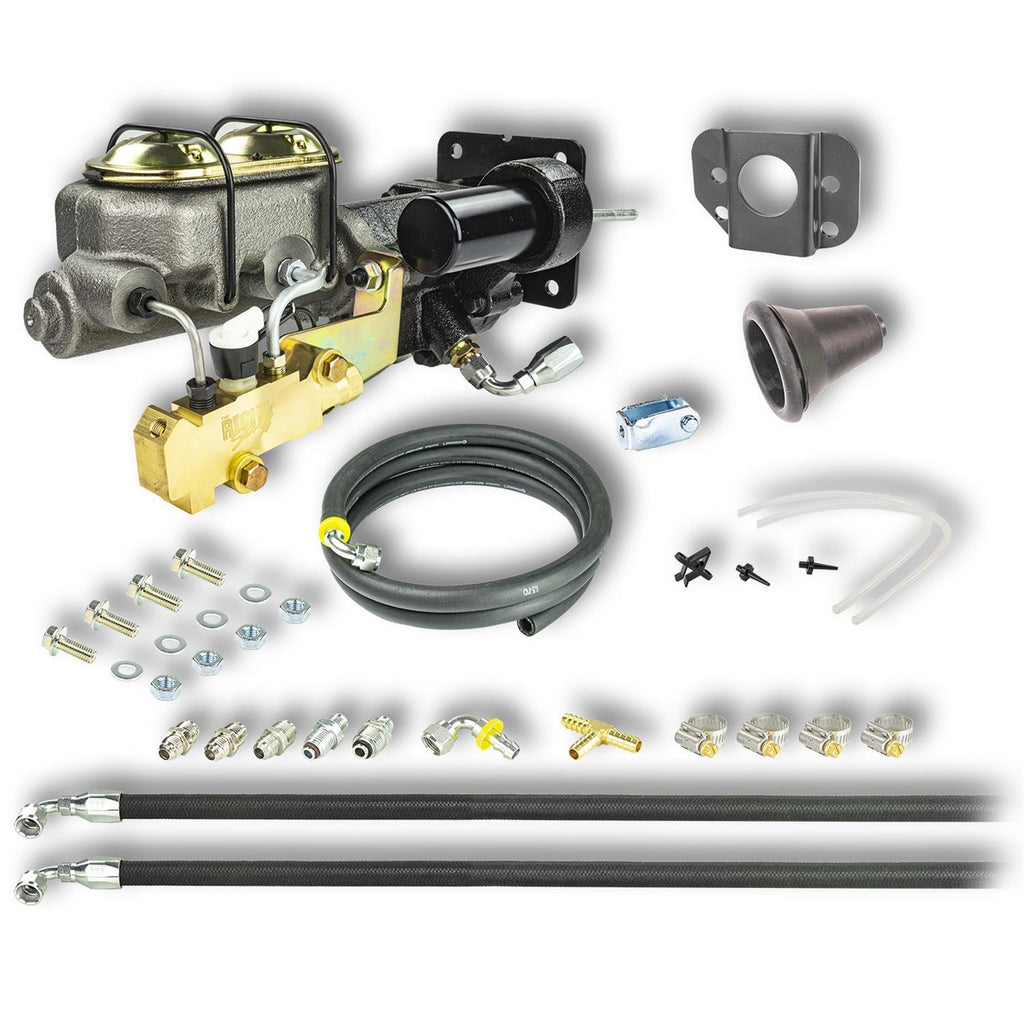 RIGHT STUFF DETAILING GHB010572 - 67-74 GM F-Body Hydro Boost Booster Master image