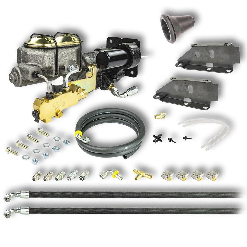 RIGHT STUFF DETAILING GHB730572 - 73-87 GM Truck Hydro Boost Upper Assembly image