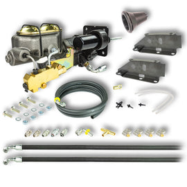 RIGHT STUFF DETAILING GHB730971 - 73-87 GM Truck Hydro Boost Upper Assembly image