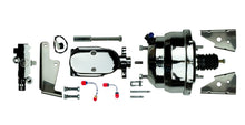 Load image into Gallery viewer, RIGHT STUFF DETAILING J81315672 - Power Brake Booster w/ Master Cylinder Chrome image