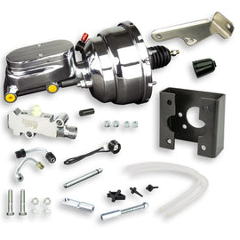 RIGHT STUFF DETAILING J86310572 - 63-66 Chevy C10 8in Booster Master Combo image