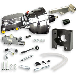 RIGHT STUFF DETAILING J86310971 - 63-66 Chevy C10 8in Booster Master Combo image