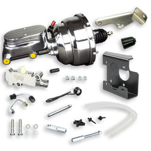 Load image into Gallery viewer, RIGHT STUFF DETAILING J86810572 - Master Cylinder 8in Brake Booster Combo image