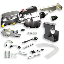 Load image into Gallery viewer, RIGHT STUFF DETAILING J86810971 - Master Cylinder 8in Brake Booster Combo image
