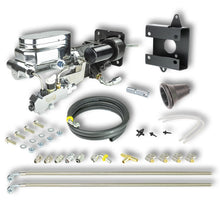 Load image into Gallery viewer, RIGHT STUFF DETAILING JHB605171 - 60-62 Chevy C10 Hydro Boost Assembly Chrome image