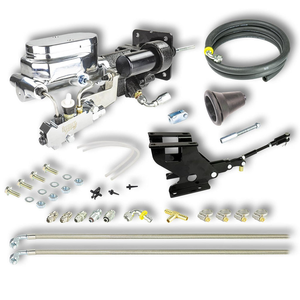 RIGHT STUFF DETAILING JHB675672 - GM Hydro Boost Unit 67-72 Chevy C10 image
