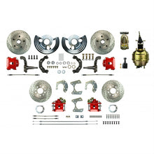 Load image into Gallery viewer, RIGHT STUFF DETAILING MDC42DCZ - 62-72 Mopar B/E Body Disc Brake Conversion image