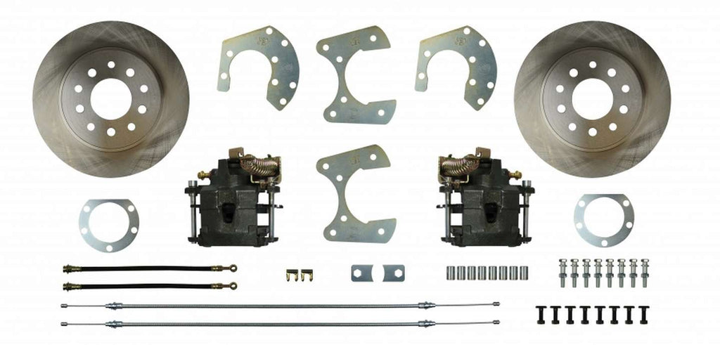 RIGHT STUFF DETAILING MDCRD01 - Rear Disc Conv. Lrg Bearing Dana & 8 3/4in. image