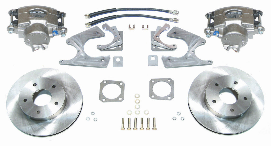 RIGHT STUFF DETAILING MDCRDM1 - Rear Disc Conv. Mopar w/o R-Brake Cables image