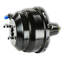 Load image into Gallery viewer, RIGHT STUFF DETAILING PB8531B - 8in Dual Diaphram Brake Booster Black image