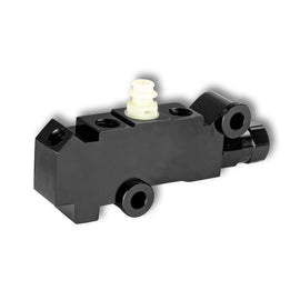 RIGHT STUFF DETAILING PV72B - Black Proportioning Valve 5 Port image