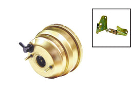 RIGHT STUFF DETAILING RPB8131 - 8in Dual Booster w/ Rod Bracket image