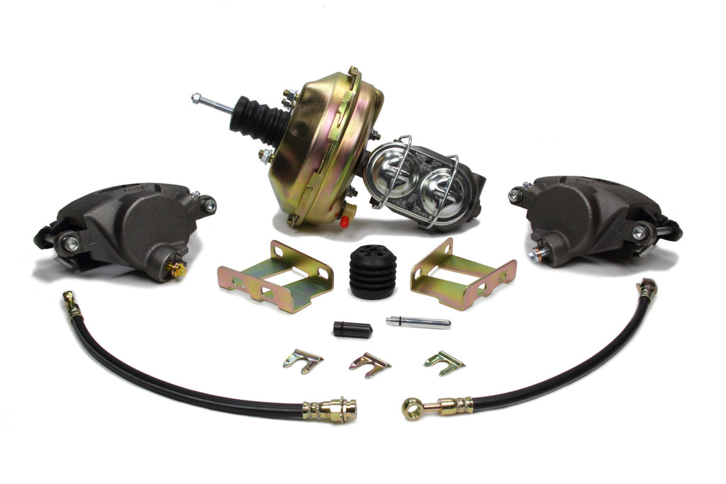 RIGHT STUFF DETAILING TDC6316 - Brake Conversion Kit  image